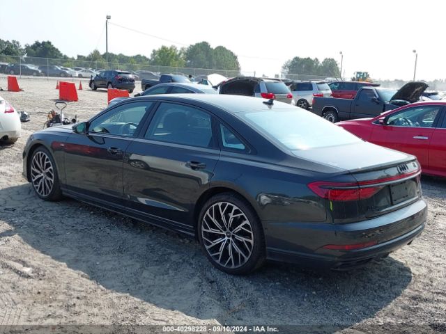 Photo 2 VIN: WAU8EAF8XMN027929 - AUDI A8 