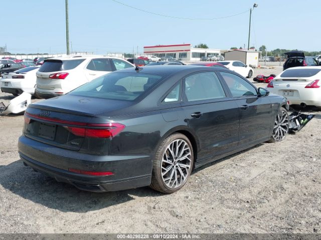 Photo 3 VIN: WAU8EAF8XMN027929 - AUDI A8 