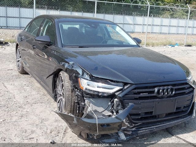 Photo 5 VIN: WAU8EAF8XMN027929 - AUDI A8 