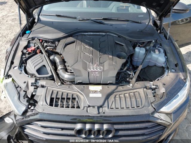 Photo 9 VIN: WAU8EAF8XMN027929 - AUDI A8 