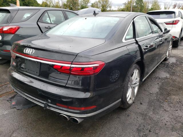 Photo 3 VIN: WAU8SAF80LN002738 - AUDI S8 