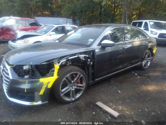 Photo 1 VIN: WAU8SAF83LN005813 - AUDI S8 