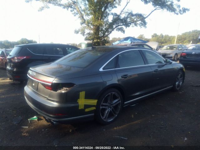 Photo 3 VIN: WAU8SAF83LN005813 - AUDI S8 