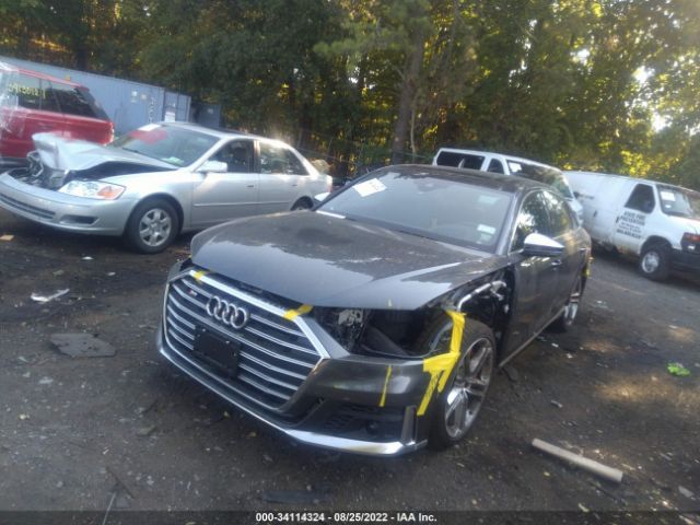 Photo 5 VIN: WAU8SAF83LN005813 - AUDI S8 