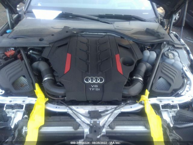 Photo 9 VIN: WAU8SAF83LN005813 - AUDI S8 