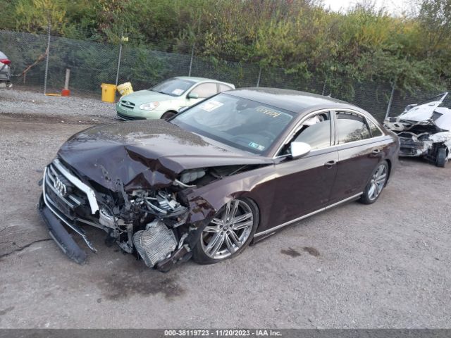 Photo 1 VIN: WAU8SAF83LN014804 - AUDI S8 