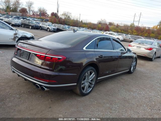 Photo 3 VIN: WAU8SAF83LN014804 - AUDI S8 