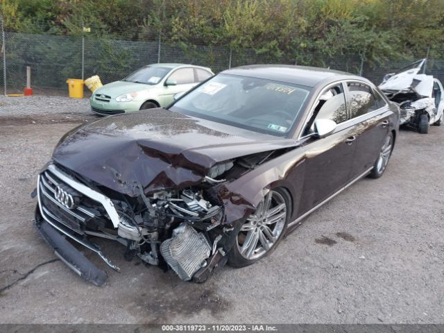 Photo 5 VIN: WAU8SAF83LN014804 - AUDI S8 