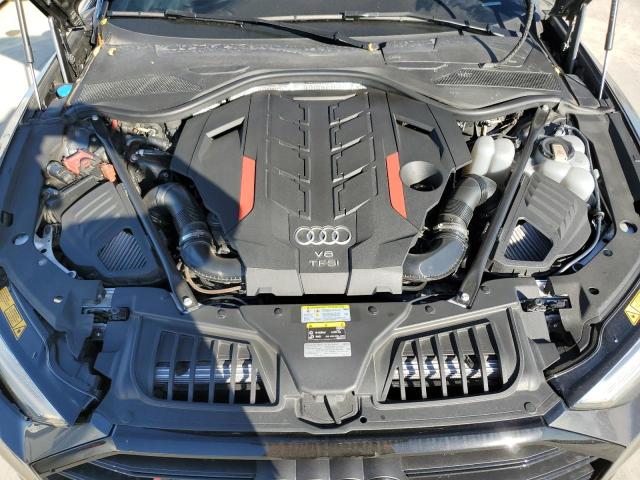 Photo 10 VIN: WAU8SAF84MN011475 - AUDI S8 