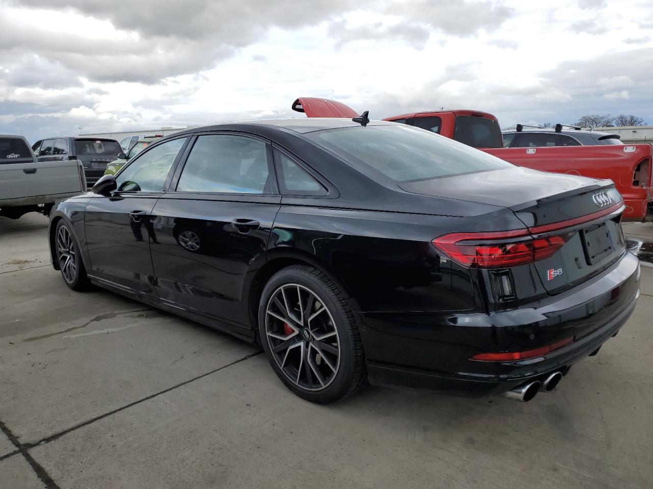 Photo 1 VIN: WAU8SAF89LN003824 - AUDI S8 