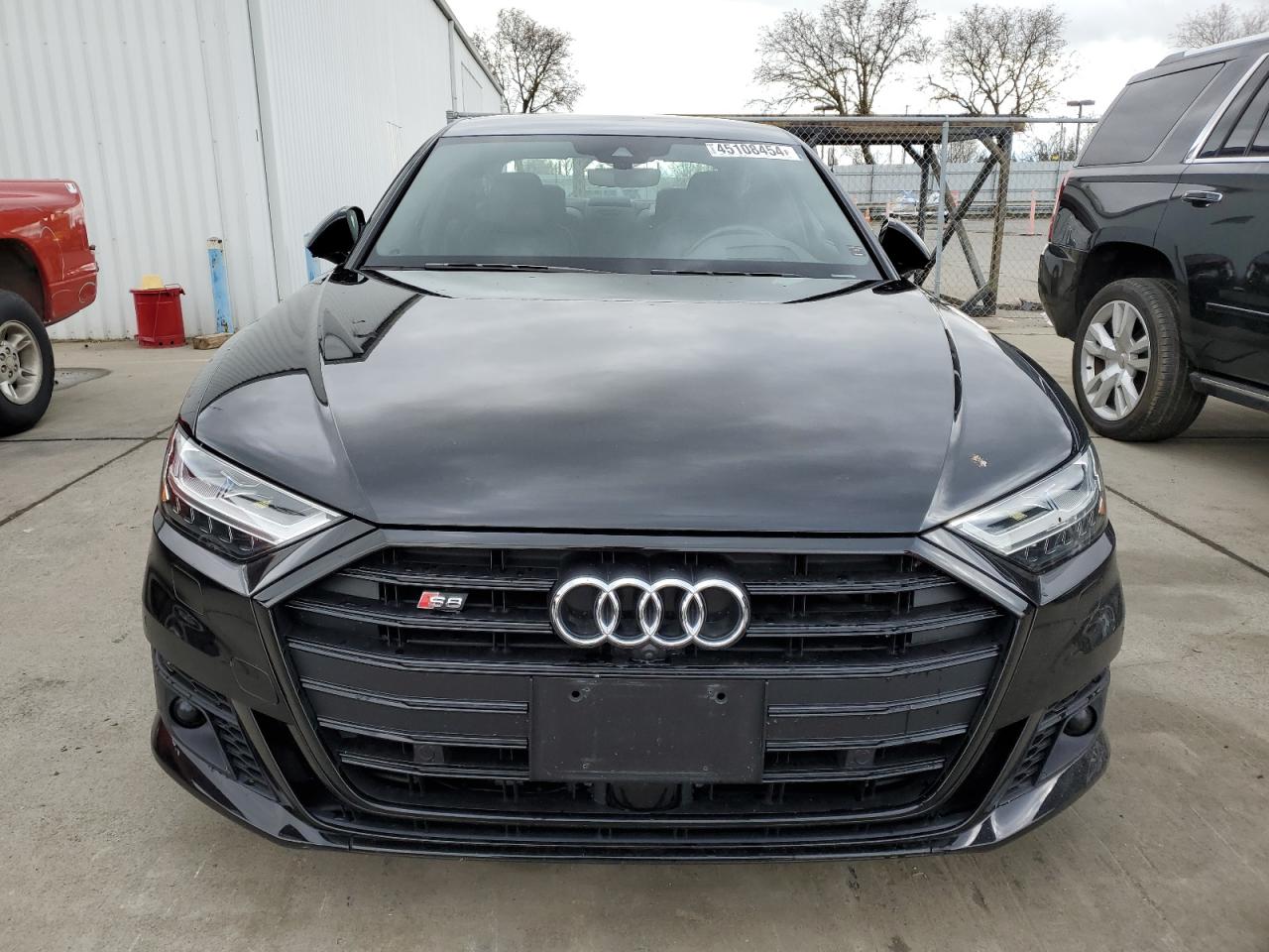 Photo 4 VIN: WAU8SAF89LN003824 - AUDI S8 