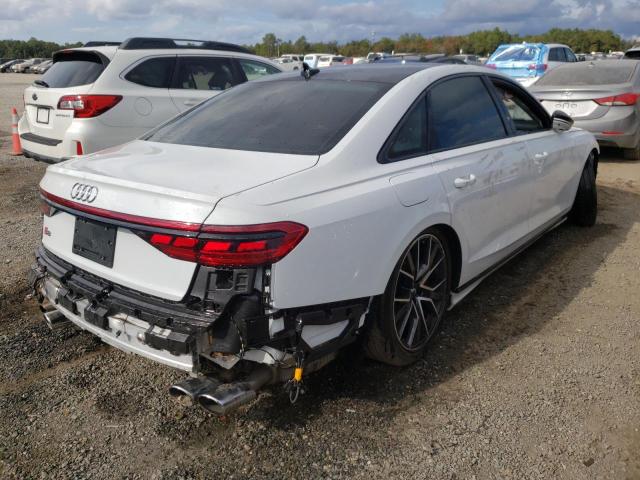 Photo 3 VIN: WAU8SAF8XLN005517 - AUDI S8 