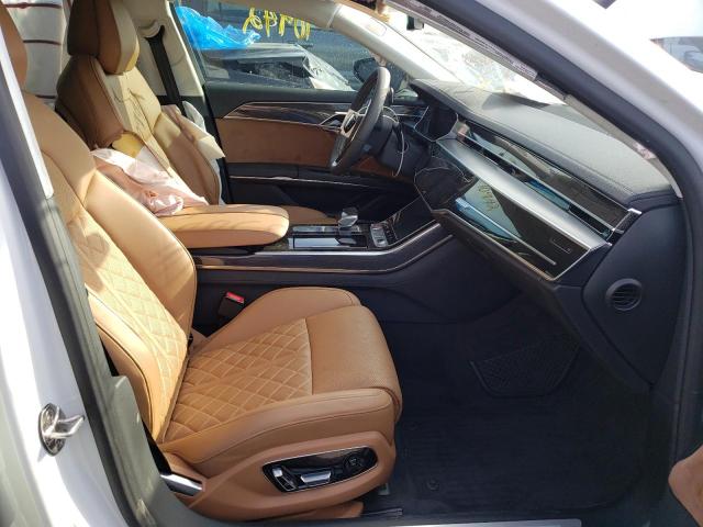 Photo 4 VIN: WAU8SAF8XLN005517 - AUDI S8 