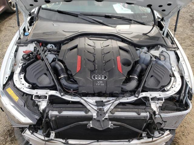 Photo 6 VIN: WAU8SAF8XLN005517 - AUDI S8 