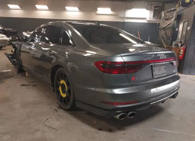 Photo 2 VIN: WAU8SBF80LN009095 - AUDI S8 