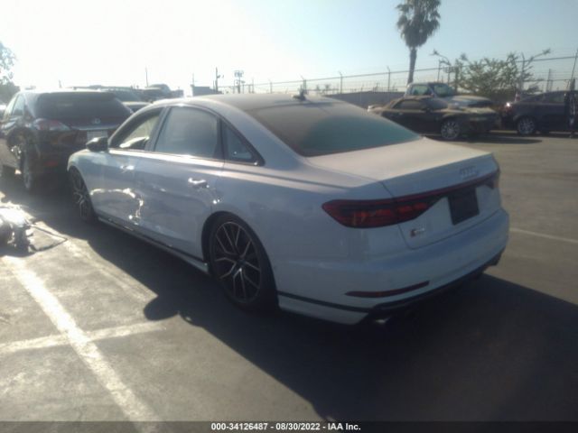 Photo 2 VIN: WAU8SBF8XLN012909 - AUDI S8 