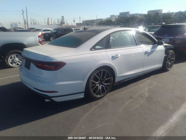 Photo 3 VIN: WAU8SBF8XLN012909 - AUDI S8 