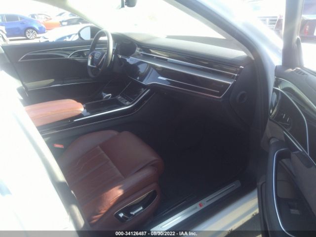 Photo 4 VIN: WAU8SBF8XLN012909 - AUDI S8 