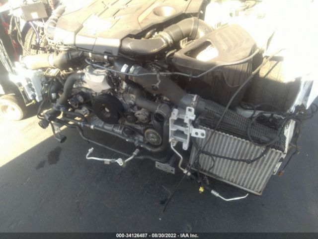 Photo 5 VIN: WAU8SBF8XLN012909 - AUDI S8 