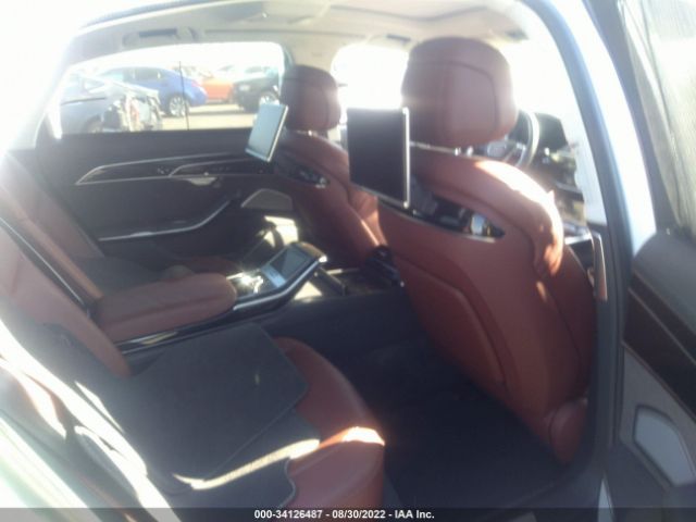 Photo 7 VIN: WAU8SBF8XLN012909 - AUDI S8 