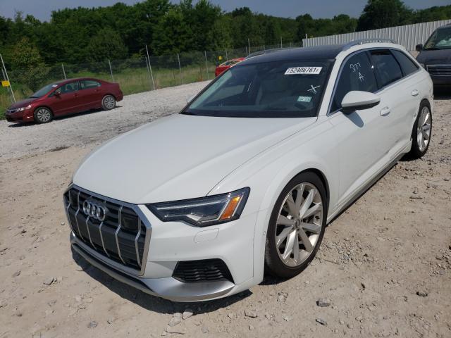 Photo 1 VIN: WAU92BF26LN084206 - AUDI A6 ALLROAD 