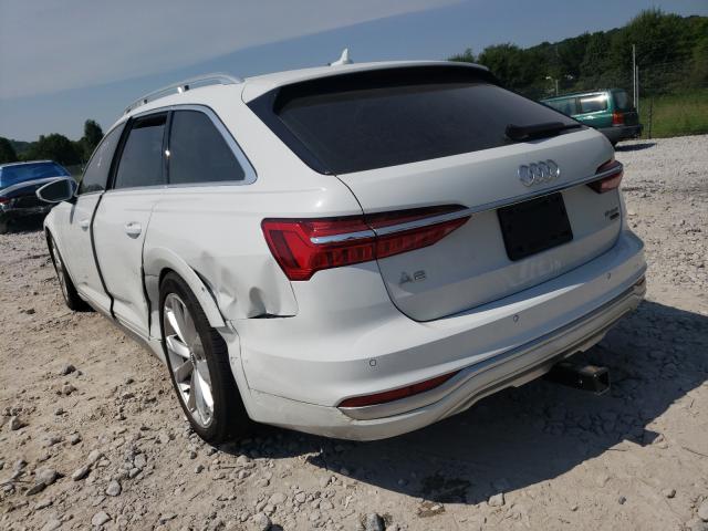 Photo 2 VIN: WAU92BF26LN084206 - AUDI A6 ALLROAD 