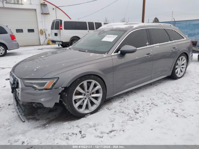 Photo 1 VIN: WAU92BF27LN054387 - AUDI A6 ALLROAD 