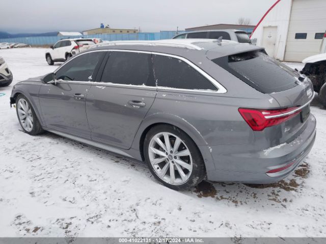 Photo 2 VIN: WAU92BF27LN054387 - AUDI A6 ALLROAD 