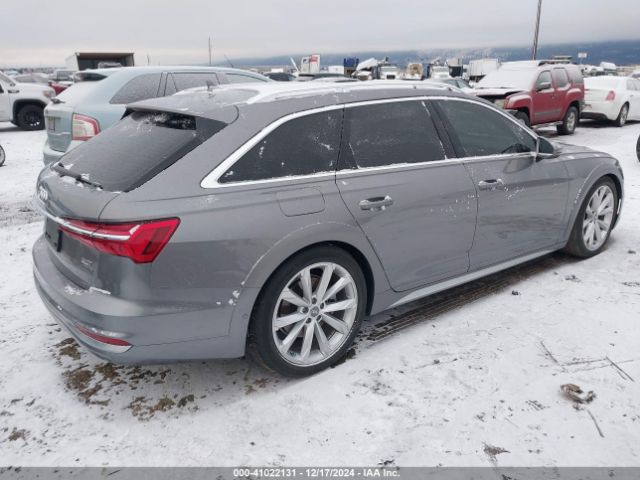 Photo 3 VIN: WAU92BF27LN054387 - AUDI A6 ALLROAD 