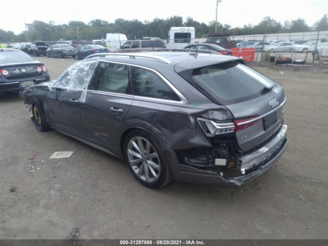 Photo 2 VIN: WAU92BF28LN071991 - AUDI A6 ALLROAD 