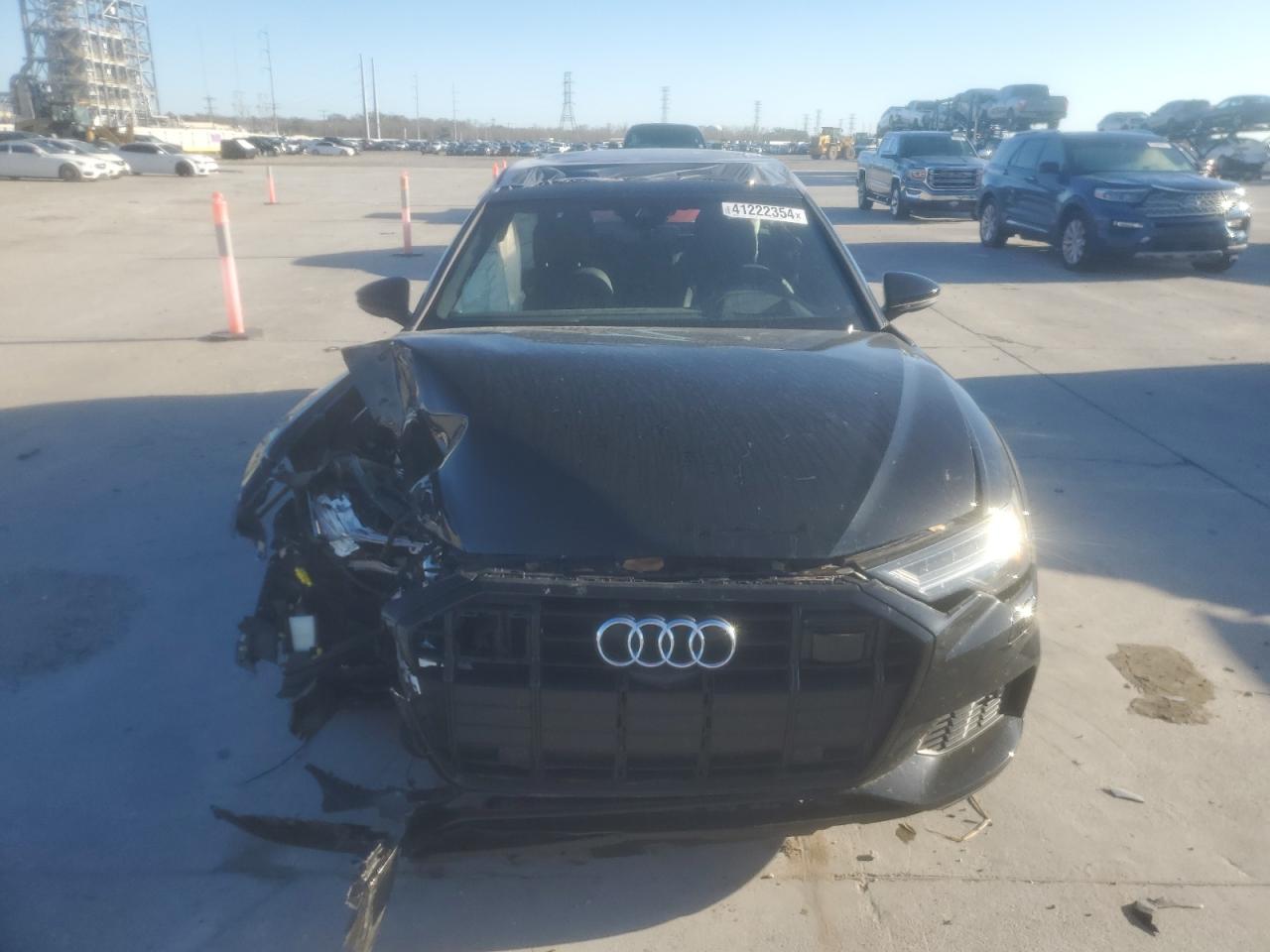 Photo 4 VIN: WAU92BF2XNN039692 - AUDI A6 