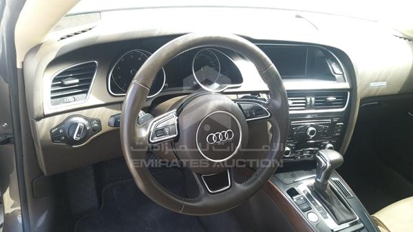 Photo 13 VIN: WAU9FDFR4FA000280 - AUDI A5 