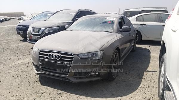 Photo 5 VIN: WAU9FDFR4FA000280 - AUDI A5 