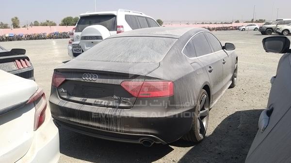 Photo 8 VIN: WAU9FDFR4FA000280 - AUDI A5 