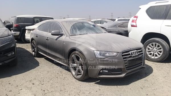 Photo 9 VIN: WAU9FDFR4FA000280 - AUDI A5 