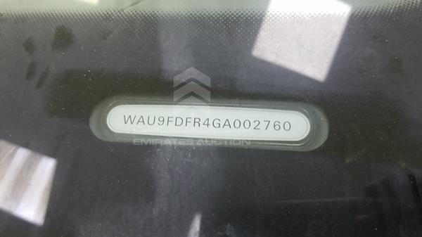 Photo 2 VIN: WAU9FDFR4GA002760 - AUDI A5 