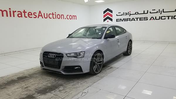 Photo 3 VIN: WAU9FDFR4GA002760 - AUDI A5 