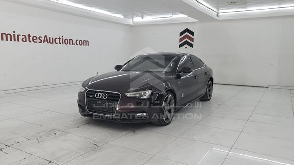 Photo 4 VIN: WAU9GDFR5DA041768 - AUDI A5 