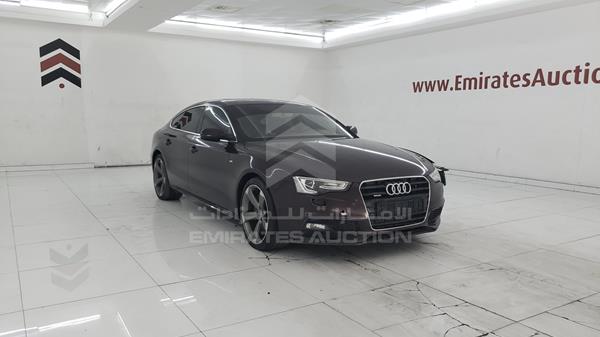 Photo 8 VIN: WAU9GDFR5DA041768 - AUDI A5 