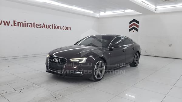 Photo 4 VIN: WAU9GDFR5DA041768 - AUDI A5 