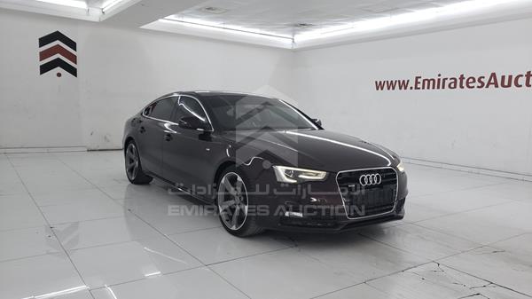 Photo 8 VIN: WAU9GDFR5DA041768 - AUDI A5 