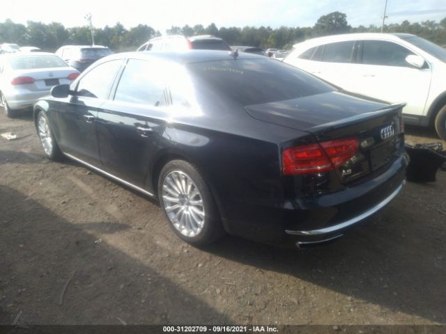 Photo 2 VIN: WAUA2AFD0DN018289 - AUDI A8 