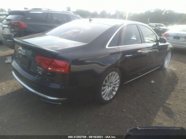 Photo 3 VIN: WAUA2AFD0DN018289 - AUDI A8 