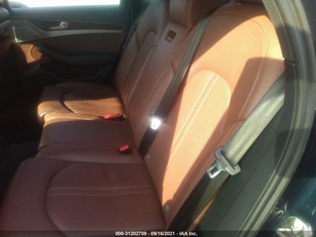 Photo 7 VIN: WAUA2AFD0DN018289 - AUDI A8 