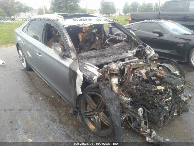 Photo 0 VIN: WAUA2AFD0DN032354 - AUDI A8 