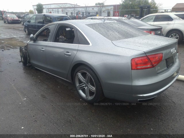 Photo 2 VIN: WAUA2AFD0DN032354 - AUDI A8 