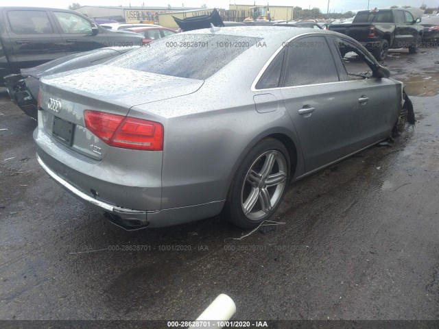 Photo 3 VIN: WAUA2AFD0DN032354 - AUDI A8 