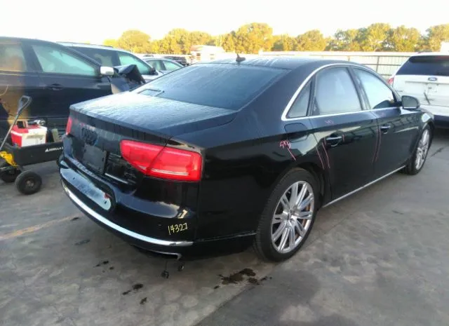 Photo 3 VIN: WAUA2AFD0EN011845 - AUDI A8 