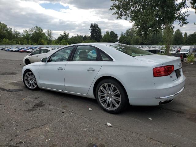 Photo 1 VIN: WAUA2AFD1EN007772 - AUDI A8 QUATTRO 