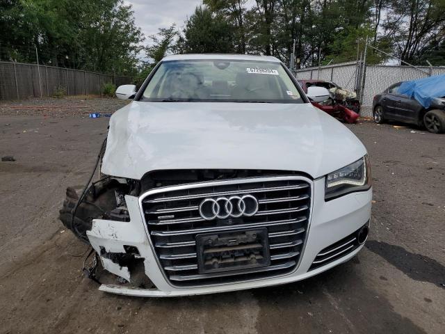 Photo 4 VIN: WAUA2AFD1EN007772 - AUDI A8 QUATTRO 